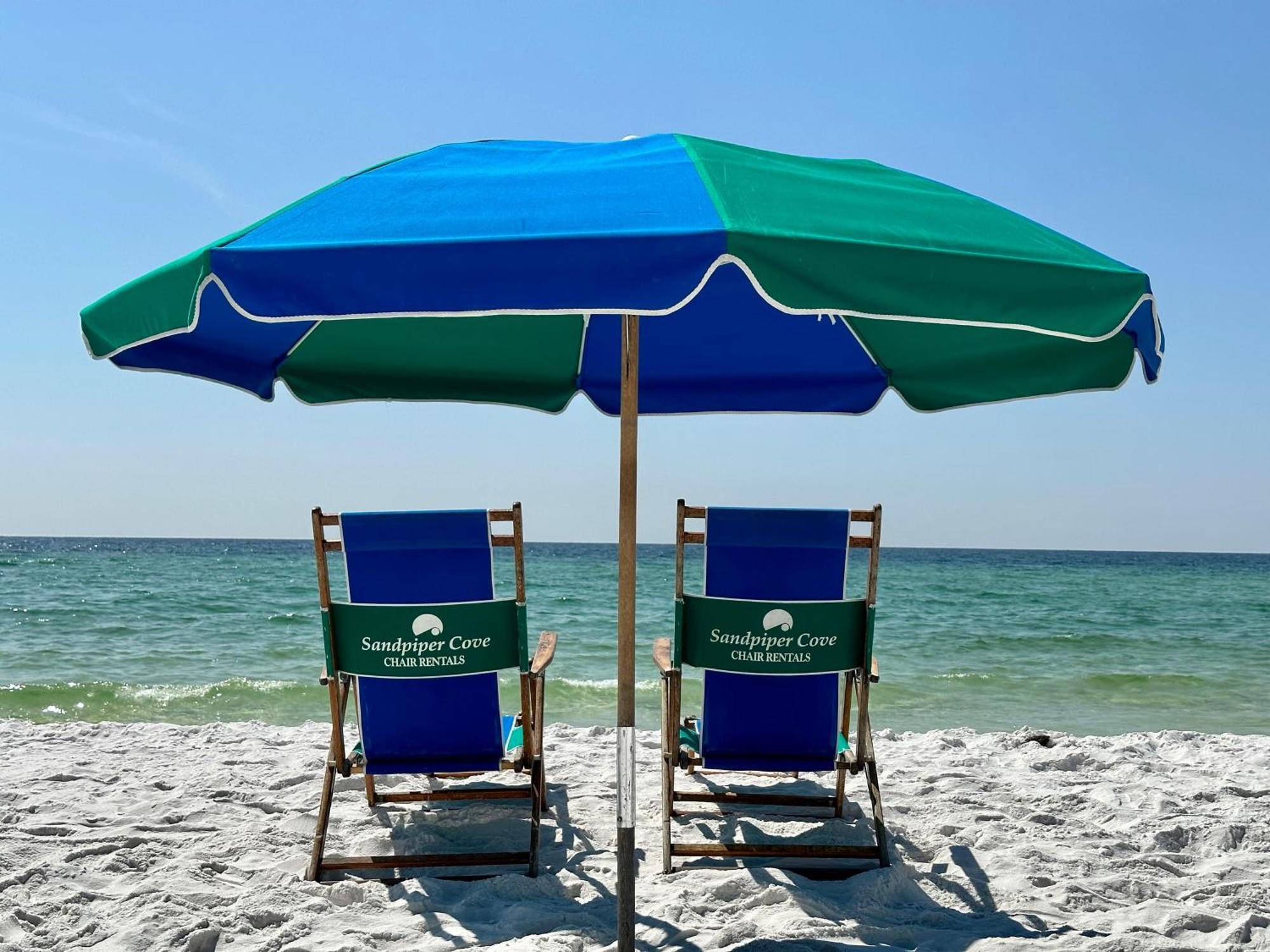 Sandpiper Cove 2031 Destin Bagian luar foto